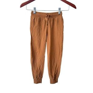 H&M Tan Jogger Pants 6x